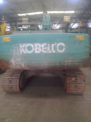 รถขุด KOBELCO SK200-6  S/N YN10-39881  8262HR  2006Y รถนอกนำเข้าจากญี่ปุ่น เข้าไทยแล้วครับ