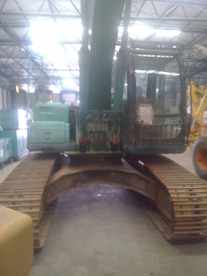 รถขุด KOBELCO SK200-6  S/N YN10-39881  8262HR  2006Y รถนอกนำเข้าจากญี่ปุ่น เข้าไทยแล้วครับ