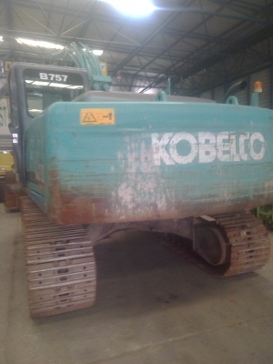 รถขุด KOBELCO SK200-6  S/N YN10-39881  8262HR  2006Y รถนอกนำเข้าจากญี่ปุ่น เข้าไทยแล้วครับ
