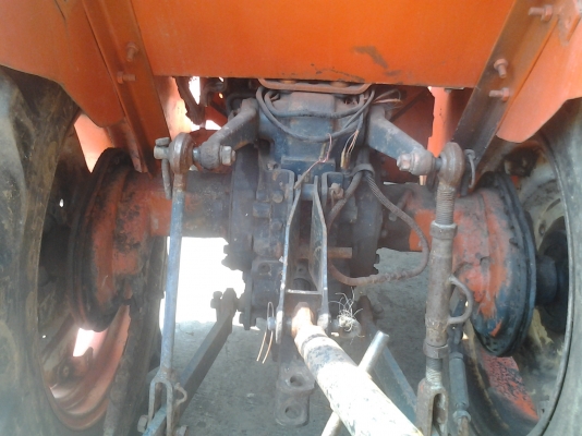 ขายตามสภาพรถไถ24แรงคูโบต้าฬช้งานได้ปกติ