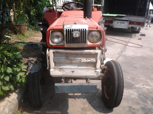 ขายตามสภาพรถไถ24แรงคูโบต้าฬช้งานได้ปกติ