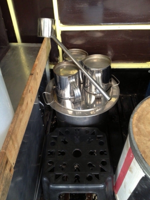 ขาย กะป๊อ กาแฟโบราญ