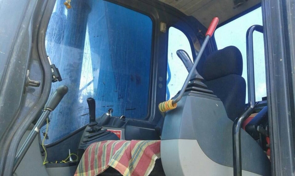 SK200-8SUPER X รถ 6044 ชม สวยเดิมๆ สวย เอกสารพร้อม