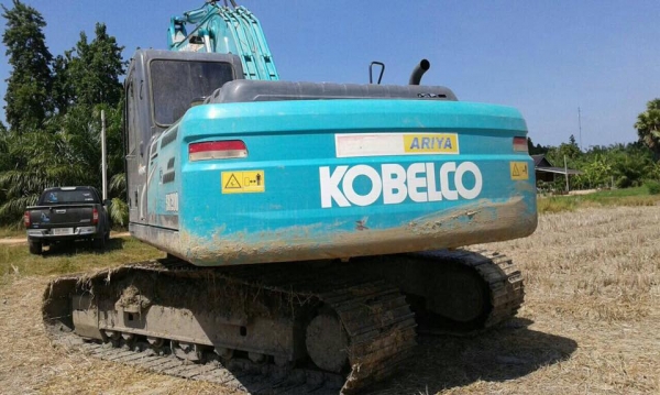 SK200-8SUPER X รถ 6044 ชม สวยเดิมๆ สวย เอกสารพร้อม