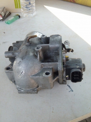 ขายชุดปีกผีเสื้อ เครื่อง 2500 TOYOTA  D4D