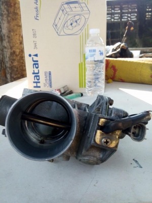 ขายชุดปีกผีเสื้อ เครื่อง 2500 TOYOTA  D4D