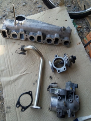 ขายชุดปีกผีเสื้อ เครื่อง 2500 TOYOTA  D4D