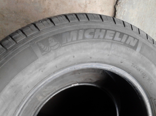 265/65R17 MICHELIN LATITUDE ปี2013 ชุด 4 เส้น ขอดูภาพเต็มชัดทุกมุมมองได้ที่ไลน์ไอดี 081-427-3941
