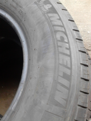 265/65R17 MICHELIN LATITUDE ปี2013 ชุด 4 เส้น ขอดูภาพเต็มชัดทุกมุมมองได้ที่ไลน์ไอดี 081-427-3941