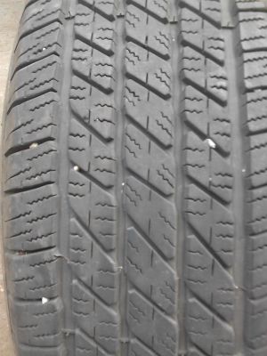265/65R17 MICHELIN LATITUDE ปี2013 ชุด 4 เส้น ขอดูภาพเต็มชัดทุกมุมมองได้ที่ไลน์ไอดี 081-427-3941