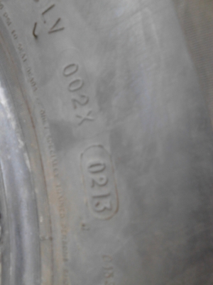 265/65R17 MICHELIN LATITUDE ปี2013 ชุด 4 เส้น ขอดูภาพเต็มชัดทุกมุมมองได้ที่ไลน์ไอดี 081-427-3941