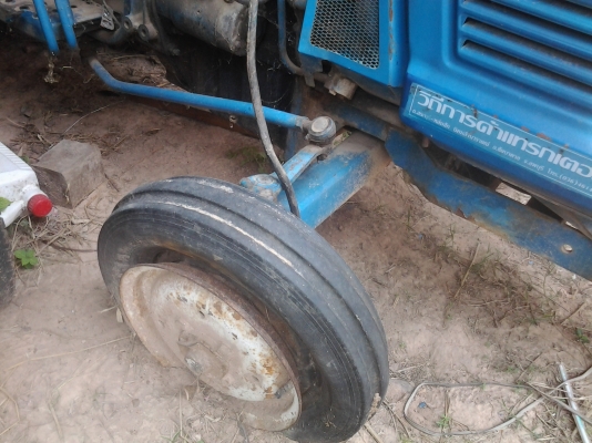 ขายตามสภาพรถไถ18ฮิโน๊ะโมะโต๊ะเครื่องปกติแตไดสตาดค้าง