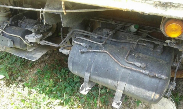 10 ล้อดั้ม 2 เพลา 220 แรง HINO SUMO FM226-10510 ปี 2530 รถสภาพดีพร้อมใช้เล่มพร้อม