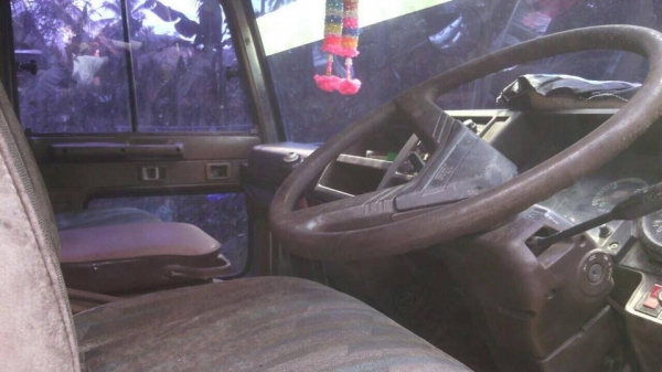 10 ล้อดั้ม 2 เพลา 220 แรง HINO SUMO FM226-10510 ปี 2530 รถสภาพดีพร้อมใช้เล่มพร้อม