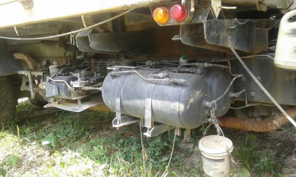 10 ล้อดั้ม 2 เพลา 220 แรง HINO SUMO FM226-10510 ปี 2530 รถสภาพดีพร้อมใช้เล่มพร้อม