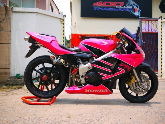 ขาย Nc30 พร้อมทะเบียนแท้ แฟริ่ง Cbr600 ท่อสูตรออกตูด พักเท้าเกียร์โยง กระจกข้างแต่งมีไฟในตัว เครื่องดี