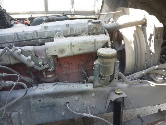 ขายด่วน 6ล้อ ตู้ ISUZU DECA Euro2 ปี 47 Tel.0872508883 (คิงส์)