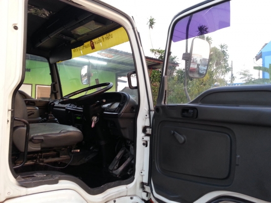 ขายด่วน 6ล้อ ตู้ ISUZU DECA Euro2 ปี 47 Tel.0872508883 (คิงส์)