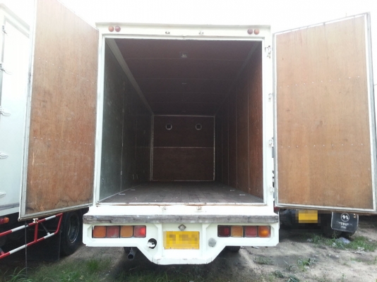 ขายด่วน 6ล้อ ตู้ ISUZU DECA Euro2 ปี 47 Tel.0872508883 (คิงส์)