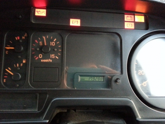 ขายด่วน 6ล้อ ตู้ ISUZU DECA Euro2 ปี 47 Tel.0872508883 (คิงส์)