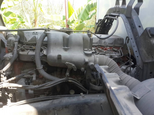 ขายด่วน 6ล้อ ตู้ ISUZU DECA Euro2 ปี 47 Tel.0872508883 (คิงส์)