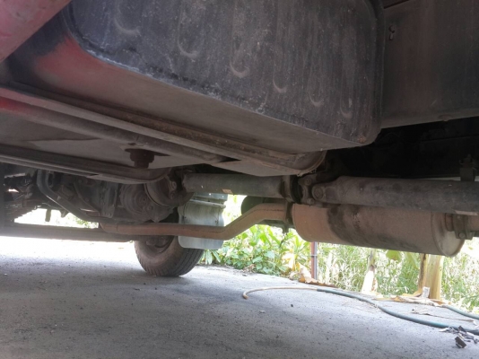 ขายด่วน 6ล้อ ตู้ ISUZU DECA Euro2 ปี 47 Tel.0872508883 (คิงส์)