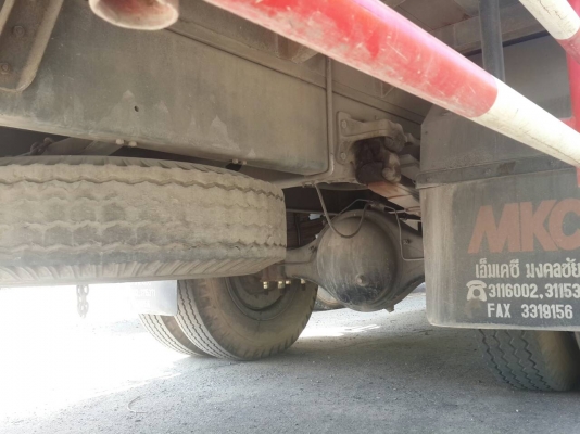 ขายด่วน 6ล้อ ตู้ ISUZU DECA Euro2 ปี 47 Tel.0872508883 (คิงส์)