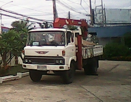 บริการ รับจ้าง ให้เช่า รถเฮี๊ยบ 3 ตัน ราคาถูก (กรุงเทพฯ และปริมณฑล)