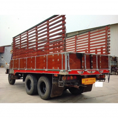 ขายรถสิบล้อหัวยาวHino. เครื่อง  EH700รถสวยพร้อมใช้งาน