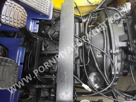 จำหน่ายรถ Forklift KOMATSU FD30T-12 จำหน่ายรถ Forklift KOMATSU FD30T-12