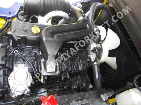 จำหน่ายรถ Forklift KOMATSU FD30T-12 จำหน่ายรถ Forklift KOMATSU FD30T-12