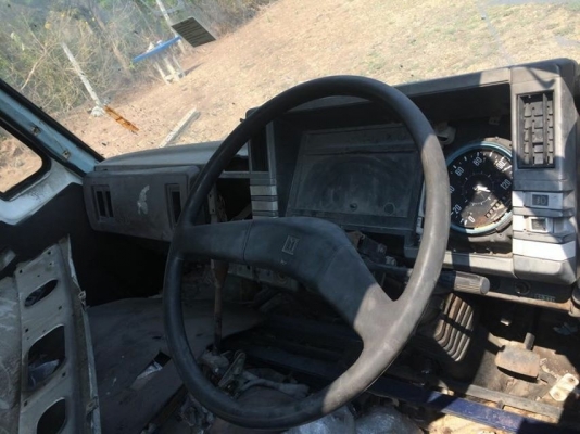 ขายหัวรถร็อคกี้