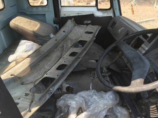 ขายหัวรถร็อคกี้