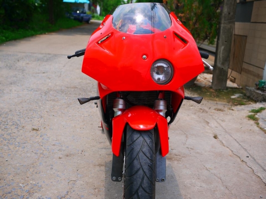 ขาย Nc30 พร้อมทะเบียนแท้ แฟริ่งหน้าแต่ง Rvf แฟริ่งท้าย Sp1 เครื่องสดๆ ท่อสูตร พร้อมล้างคาร์บูเช็ควาวเช็คระบบไฟเรียบร้อย