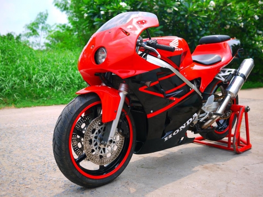 ขาย Nc30 พร้อมทะเบียนแท้ แฟริ่งหน้าแต่ง Rvf แฟริ่งท้าย Sp1 เครื่องสดๆ ท่อสูตร พร้อมล้างคาร์บูเช็ควาวเช็คระบบไฟเรียบร้อย