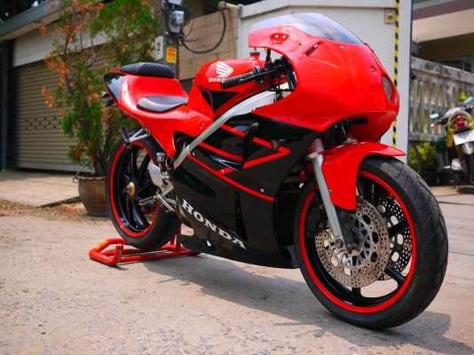 ขาย Nc30 พร้อมทะเบียนแท้ แฟริ่งหน้าแต่ง Rvf แฟริ่งท้าย Sp1 เครื่องสดๆ ท่อสูตร พร้อมล้างคาร์บูเช็ควาวเช็คระบบไฟเรียบร้อย