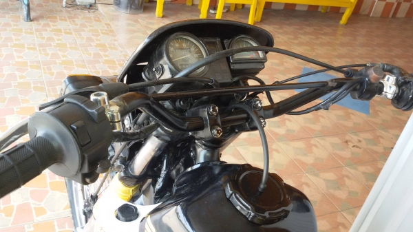 ขาย honda mtx125 เล่มทะเบียนพร้อมโอน รถสวยพร้อมขี่