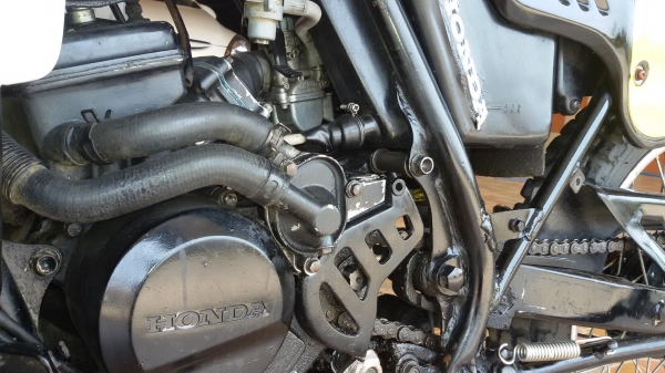 ขาย honda mtx125 เล่มทะเบียนพร้อมโอน รถสวยพร้อมขี่