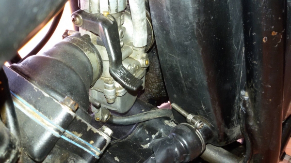 ขาย honda mtx125 เล่มทะเบียนพร้อมโอน รถสวยพร้อมขี่