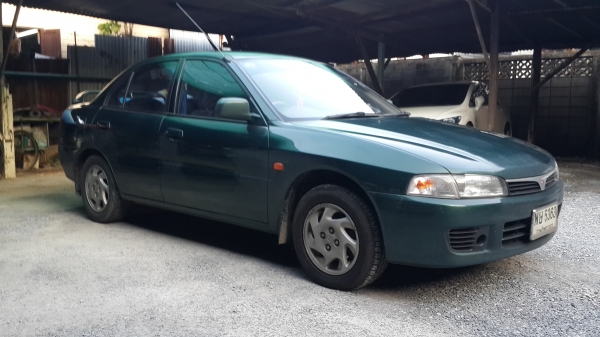 ขายรถมิตซู lancer ปี97 ขายรถมิตซู lancer ปี97