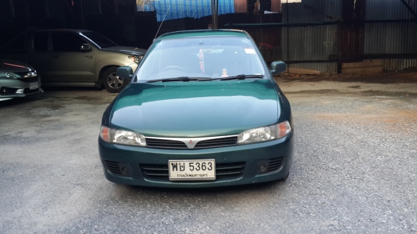 ขายรถมิตซู lancer ปี97 ขายรถมิตซู lancer ปี97