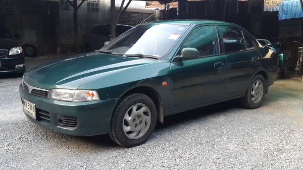 ขายรถมิตซู lancer ปี97 ขายรถมิตซู lancer ปี97