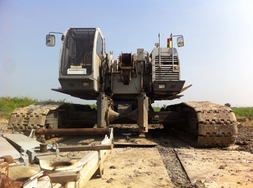 บริษัท เอ็น ดี ที (ประเทศไทย) จำกัด นำเข้าเครื่องจักรกลหนักมือ 2 จากญี่ปุ่น อเมริกา ยุโรป