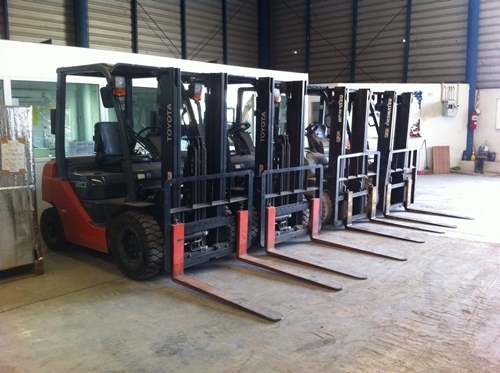 บริษัท เอ็น ดี ที (ประเทศไทย) จำกัด นำเข้าเครื่องจักรกลหนักมือ 2 จากญี่ปุ่น อเมริกา ยุโรป