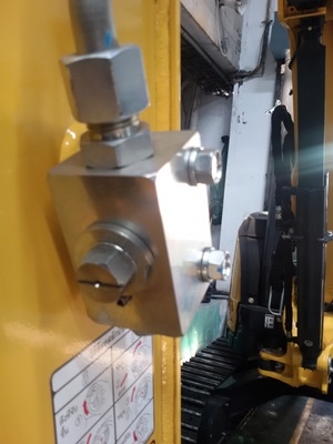 บริษัท เอ็น ดี ที (ประเทศไทย) จำกัด นำเข้าเครื่องจักรกลหนักมือ 2 จากญี่ปุ่น อเมริกา ยุโรป