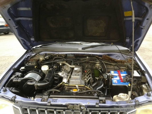 strada 4 ประตู 4wd รถสวยสภาพดีพร้อมใช้ strada 4 ประตู 4wd รถสวยสภาพดีพร้อมใช้