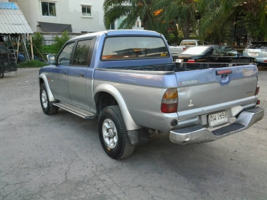 strada 4 ประตู 4wd รถสวยสภาพดีพร้อมใช้ strada 4 ประตู 4wd รถสวยสภาพดีพร้อมใช้