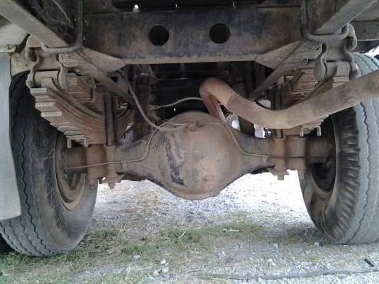 ขายหกล้อ ปี97 175 แรง  สนใจโทรเบอร์ 0999730558