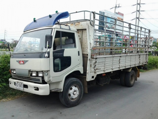 ขายหกล้อ ปี97 175 แรง  สนใจโทรเบอร์ 0999730558