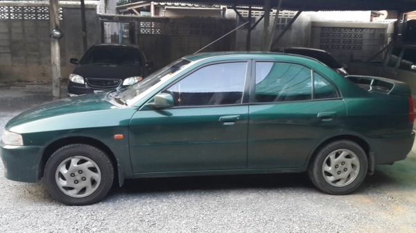 ขายรถมิตซู lancer ปี97 ขายรถมิตซู lancer ปี97